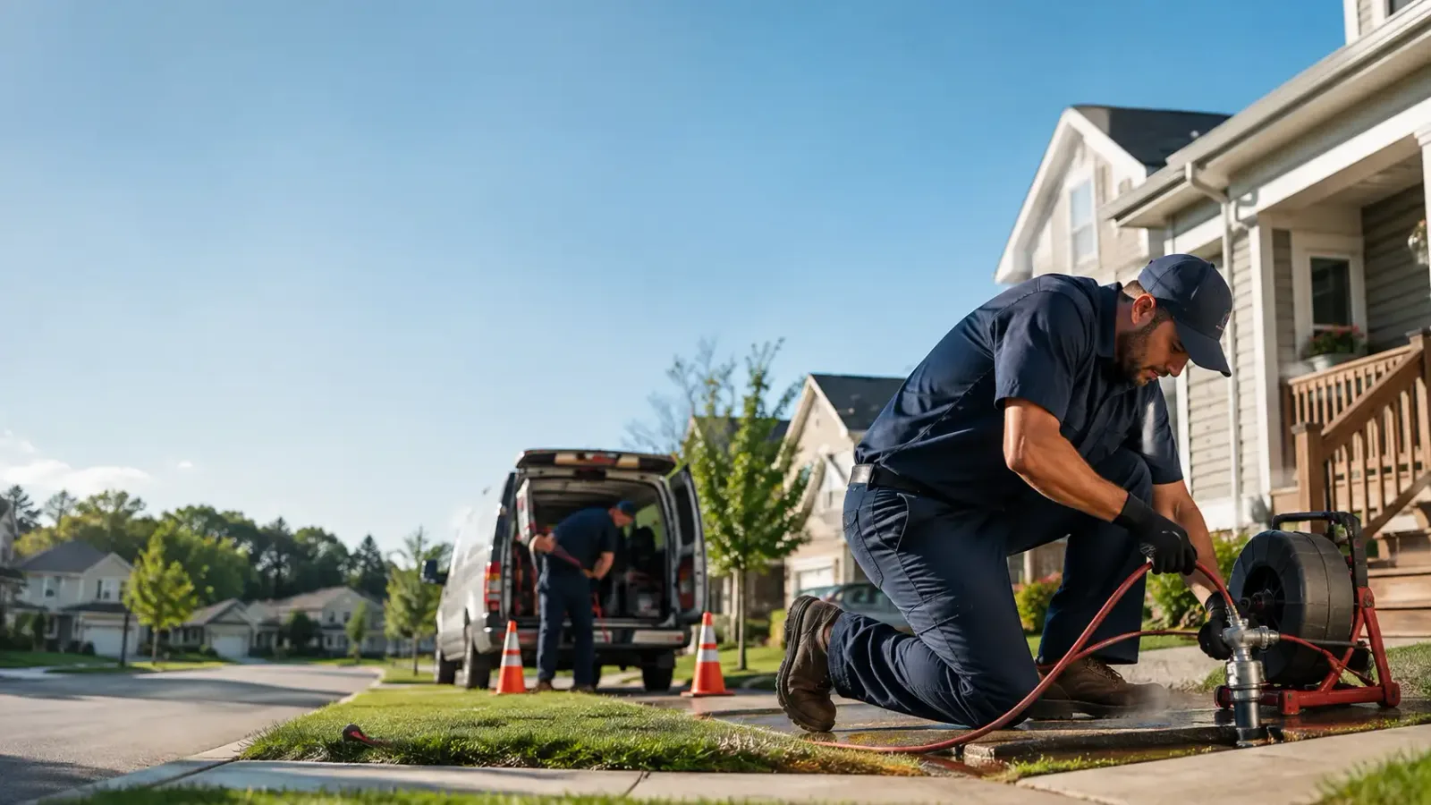Emergency Plumbing in Cortland, NE